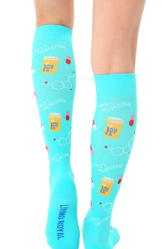 Nurse compression Socks