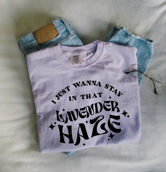 Lavender Haze Tshirt