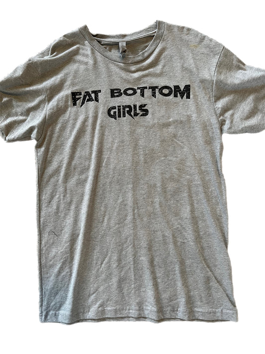 Fat Bottom Girl Graphic