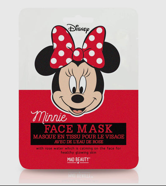 Girl Mouse Face Mask