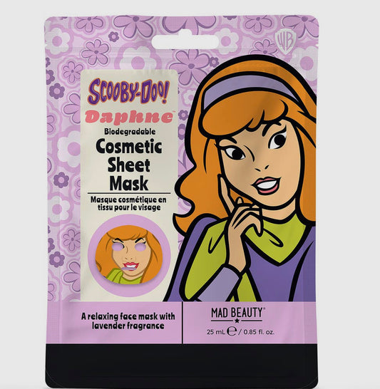 Daphne Face Mask