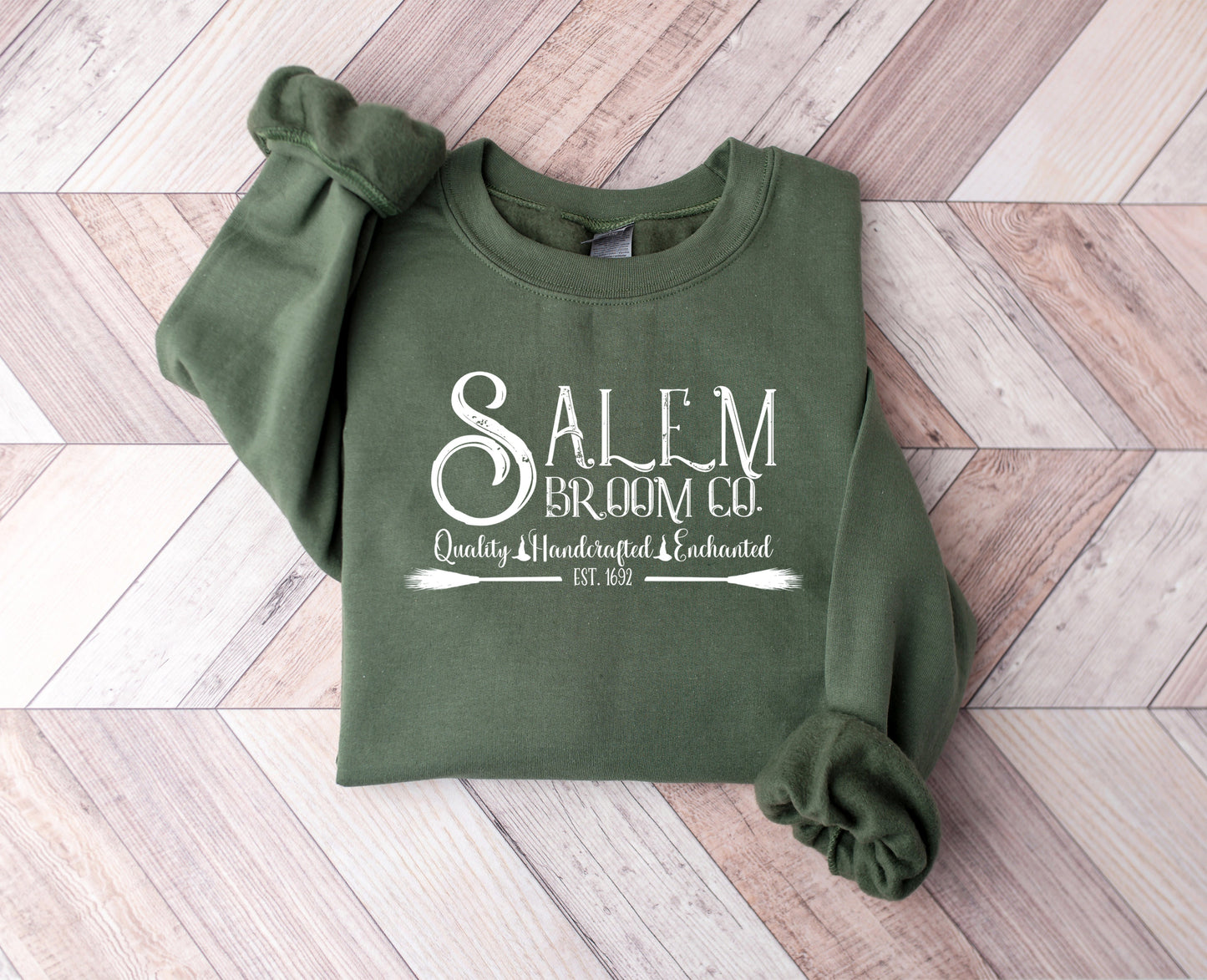 Salem Broom Co