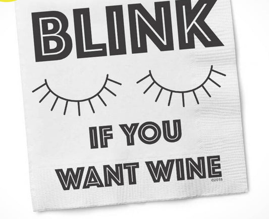 Blink Napkins